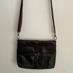 Picard Brown Leather Bag